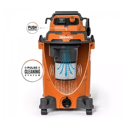 Aspirator industrial Daewoo DAVC 2500SD flexmag.md