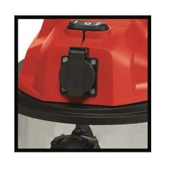 Пылесос промышленный Einhell TC-VC 1820 SA flexmag.md