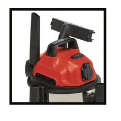 Пылесос промышленный Einhell TC-VC 1820 SA flexmag.md