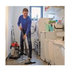 Пылесос промышленный Einhell TC-VC 1820 SA flexmag.md