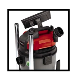 Пылесос промышленный Einhell TE-VC 1820 flexmag.md