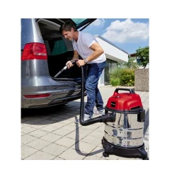 Пылесос промышленный Einhell TH-VC 1820 S flexmag.md
