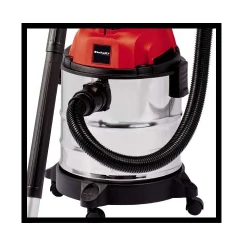 Пылесос промышленный Einhell TH-VC 1820 S flexmag.md