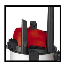 Пылесос промышленный Einhell TH-VC 1820 S flexmag.md