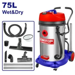 Пылесос промышленный Emtop EVCR2401 flexmag.md
