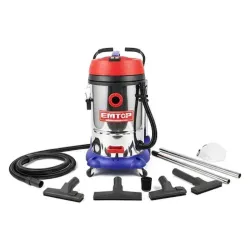 Пылесос промышленный Emtop EVCR2401 flexmag.md