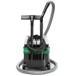 Пылесос промышленный Hikoki RP250YBLWAZ flexmag.md