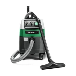 Промышленный пылесос Hikoki RP350YBLWAZ flexmag.md