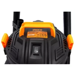 Пылесос промышленный Ingco VC14122 flexmag.md