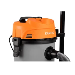 Пылесос промышленный Kamoto VC 18 flexmag.md