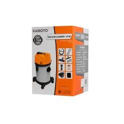 Пылесос промышленный Kamoto VC 18 flexmag.md