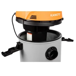 Пылесос промышленный Kamoto VC 18 flexmag.md