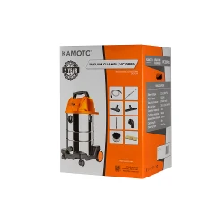 Пылесос промышленный Kamoto VC 30PRO flexmag.md