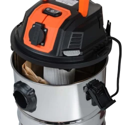 Промышленный пылесос Kamoto VC30F flexmag.md