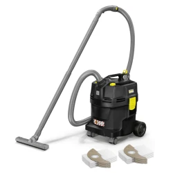 Пылесос промышленный Karcher NT 22/1 (1.378-623.0) flexmag.md