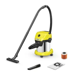 Пылесос промышленный Karcher WD 3 S V-15/4/20 (1.628-138.0) flexmag.md
