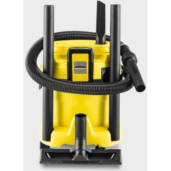 Пылесос промышленный с аккумулятором Karcher WD2-18 V-12-18 Battery (1.628-500.0) flexmag.md