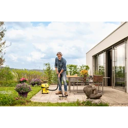 Пылесос промышленный с аккумулятором Karcher WD2-18 V-12-18 Battery (1.628-500.0) flexmag.md