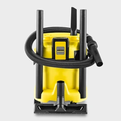 Пылесос промышленный с аккумулятором Karcher WD2-18 V-12-18 Battery + комплект (1.628-500.01) flexmag.md