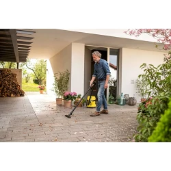 Пылесос промышленный с аккумулятором Karcher WD2-18 V-12-18 Battery Set (1.628-501.0) flexmag.md