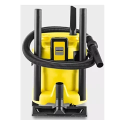 Пылесос промышленный с аккумулятором Karcher WD2-18 V-12-18 Battery Set (1.628-501.0) flexmag.md
