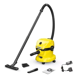 Пылесос промышленный с аккумулятором Karcher WD2-18 V-12-18 Battery Set (1.628-501.0) flexmag.md