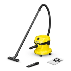 Пылесос промышленный Karcher WD2 Plus V-12-4-18 (1.628-000.0) flexmag.md