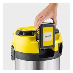 Aspirator industrial Karcher WD3-18 S V-17-20 Battery (1.628-575.0) flexmag.md