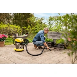 Aspirator industrial Karcher WD3-18 S V-17-20 Battery (1.628-575.0) flexmag.md