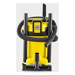 Пылесос промышленный Karcher WD3-18 S V-17-20 Battery + Kit (1.628-575.01) flexmag.md