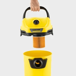 Aspirator industrial Karcher WD3-18 V-17-20 Battery (1.628-550.0) flexmag.md