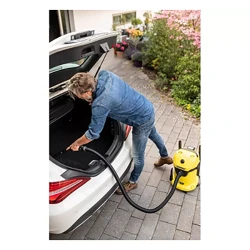 Пылесос промышленный с аккумулятором Karcher WD3-18 V-17-20+ комплект (1.628-550.01) flexmag.md