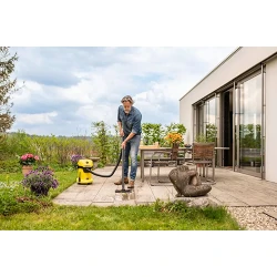 Пылесос промышленный Karcher WD3-18 V-17-20 Battery Set (1.628-551.0) flexmag.md