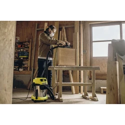 Пылесос промышленный Karcher WD3 P S V-17-4-20 (1.628-191.0) flexmag.md