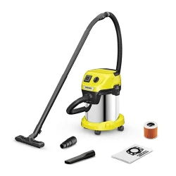 Пылесос промышленный Karcher WD3 P S V-17-4-20 (1.628-191.0) flexmag.md