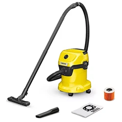 Пылесос промышленный Karcher WD3 V-15-4-20 (1.628-104.0) flexmag.md