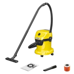 Aspirator industrial Karcher WD3 V-15-6-20 (1.628-122.0) flexmag.md