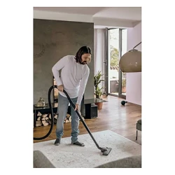 Пылесос промышленный Karcher WD3 V-15-6-20 + фильтр (1.628-122.01) flexmag.md