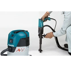 Aspirator industrial Makita VC2512L flexmag.md