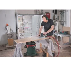 Пылесос промышленный Metabo AS20L flexmag.md