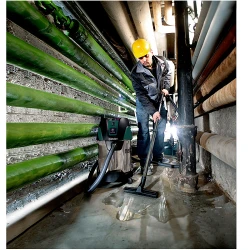 Пылесос промышленный Metabo ASA30LPC Inox flexmag.md