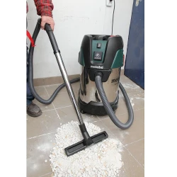 Пылесос промышленный Metabo ASA30LPC Inox flexmag.md