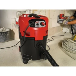 Aspirator industrial Milwaukee AS 300 EMAC flexmag.md