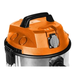 Пылесос промышленный Neo Tools 04-738 flexmag.md
