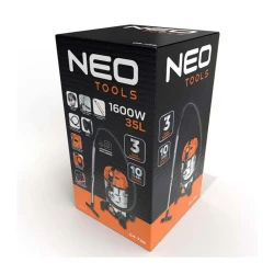 Aspirator industrial Neo Tools 04-739 flexmag.md