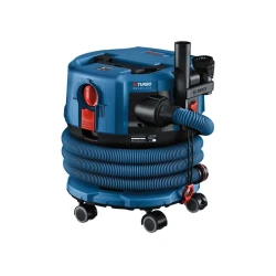 Пылесос промышленный аккумуляторный Bosch GAS 18V-12 MC 18 (без аккумулятора) flexmag.md