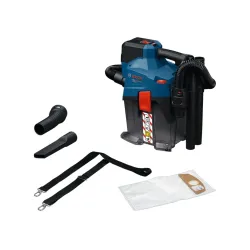 Пылесос промышленный аккумуляторный Bosch GAS18V-6LS (без аккумулятора) flexmag.md