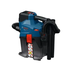 Пылесос промышленный аккумуляторный Bosch GAS18V-6LS (без аккумулятора) flexmag.md