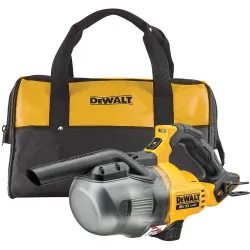 Aspirator industrial pe acumulator DeWALT DCV501LN-XJ (fara acumulator) flexmag.md