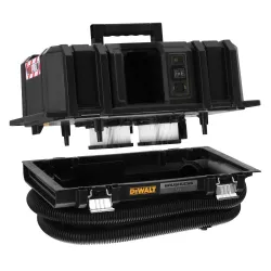 Aspirator industrial pe acumulator DeWALT DCV586MN-XJ (fara acumulator) flexmag.md